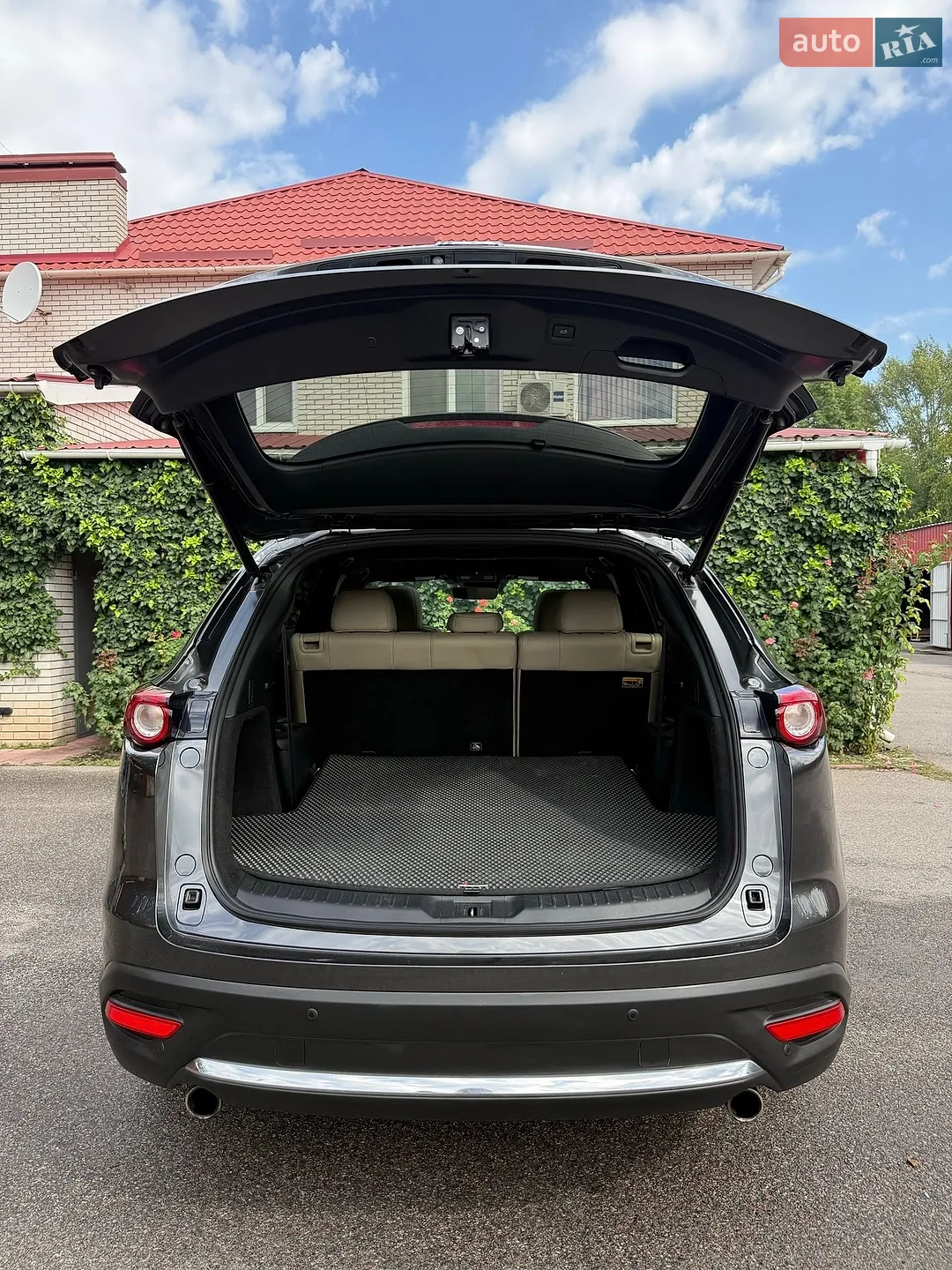 2022 Mazda CX-9 - мініатюра 26