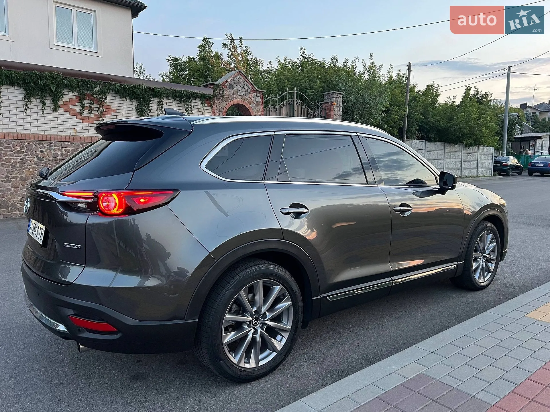 2022 Mazda CX-9 - мініатюра 18