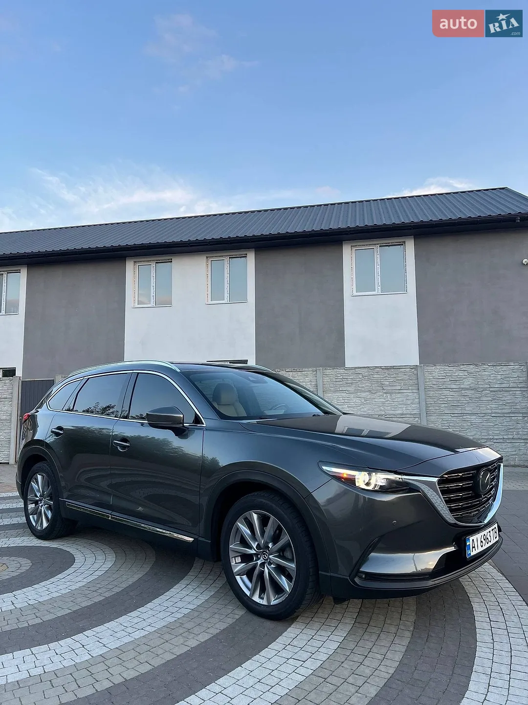 2022 Mazda CX-9 - мініатюра 15