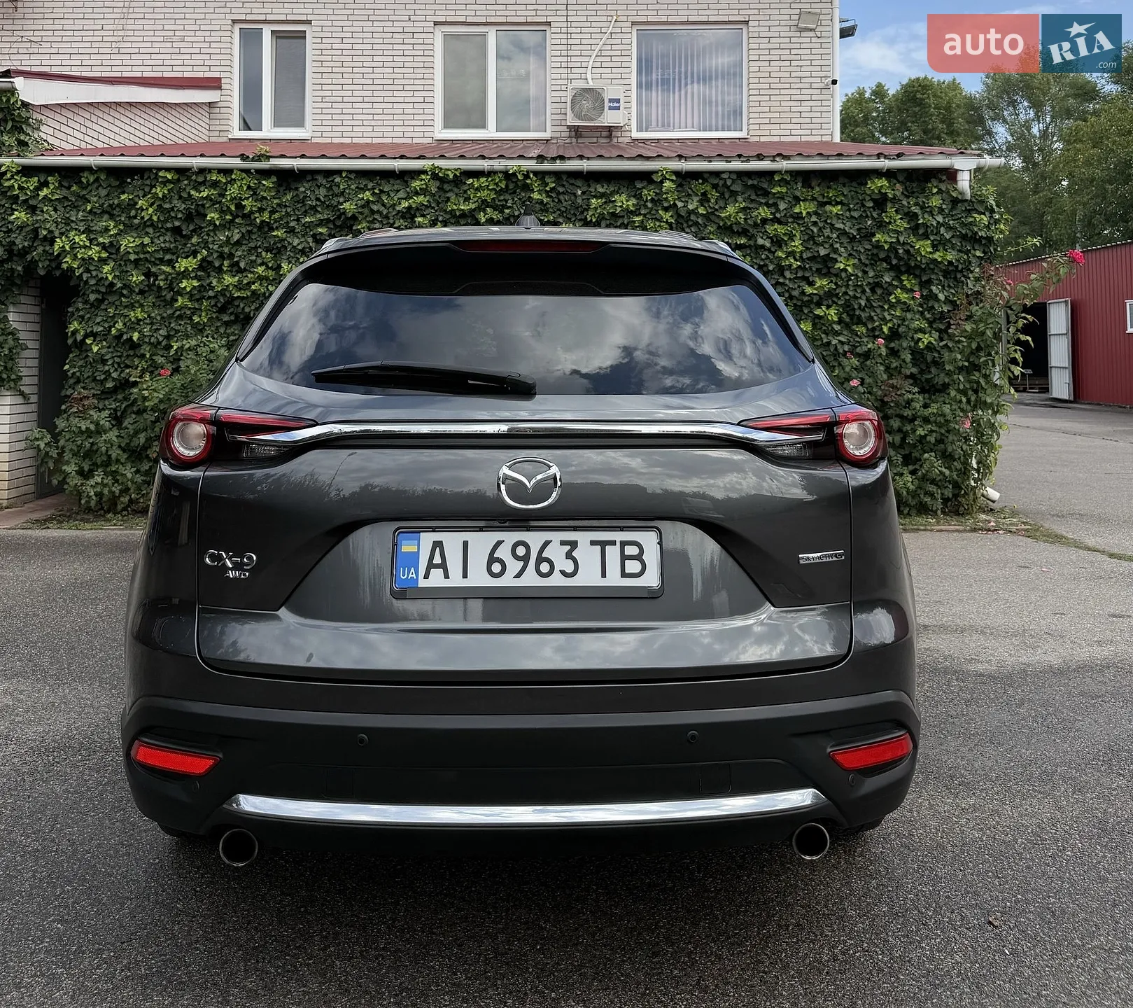 2022 Mazda CX-9 - мініатюра 25