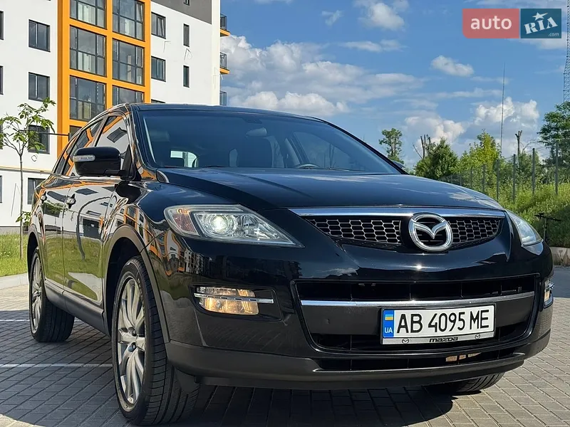 Mazda CX-9 2007