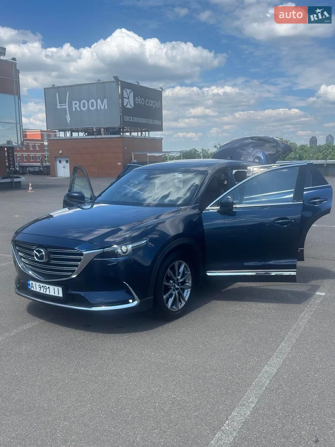 2019 Mazda CX-9 - мініатюра 2