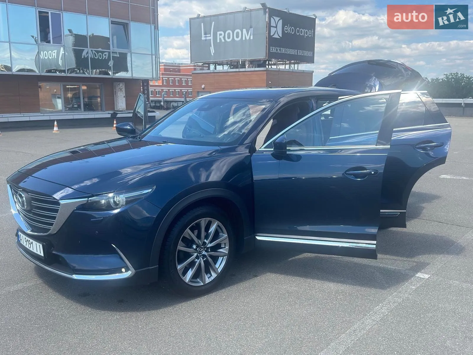2019 Mazda CX-9 - мініатюра 12