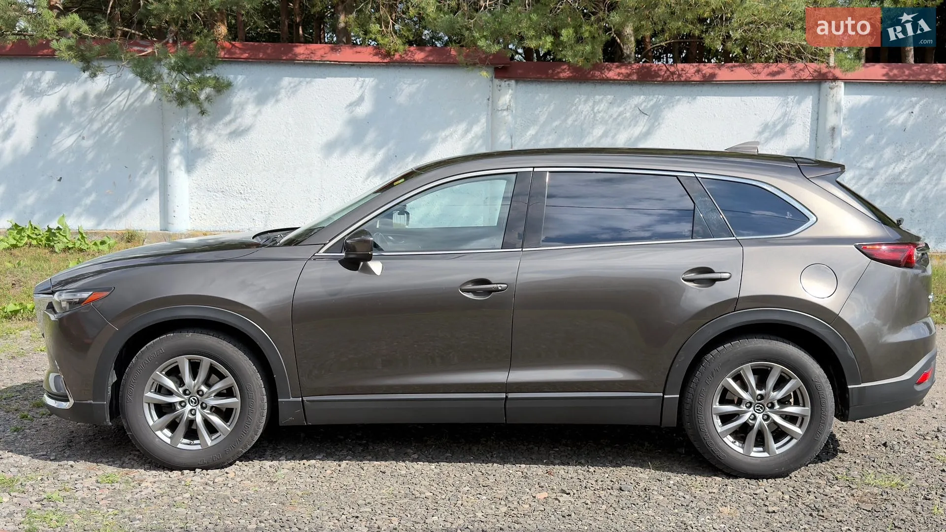 2017 Mazda CX-9 - мініатюра 3