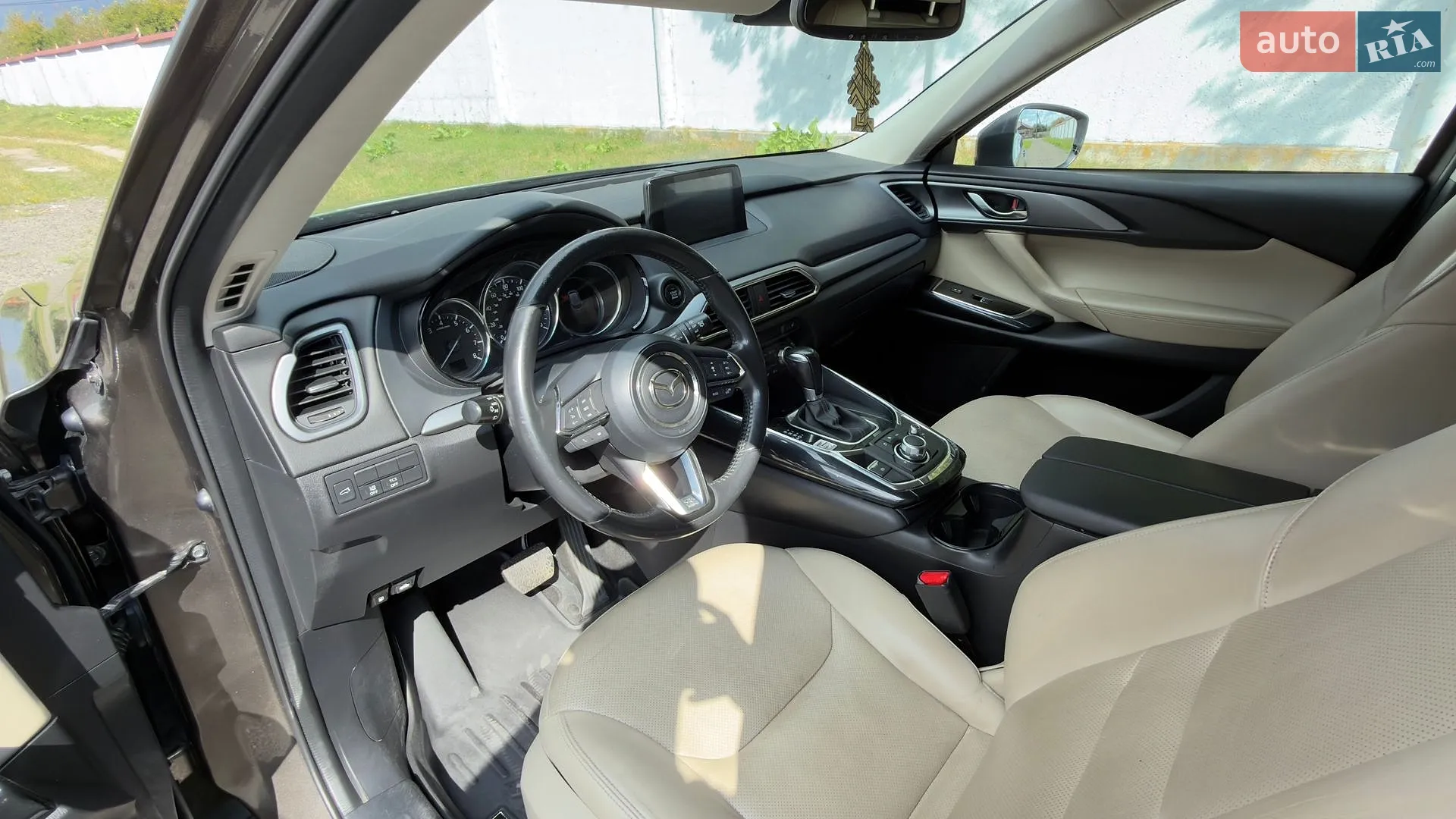 2017 Mazda CX-9 - мініатюра 11