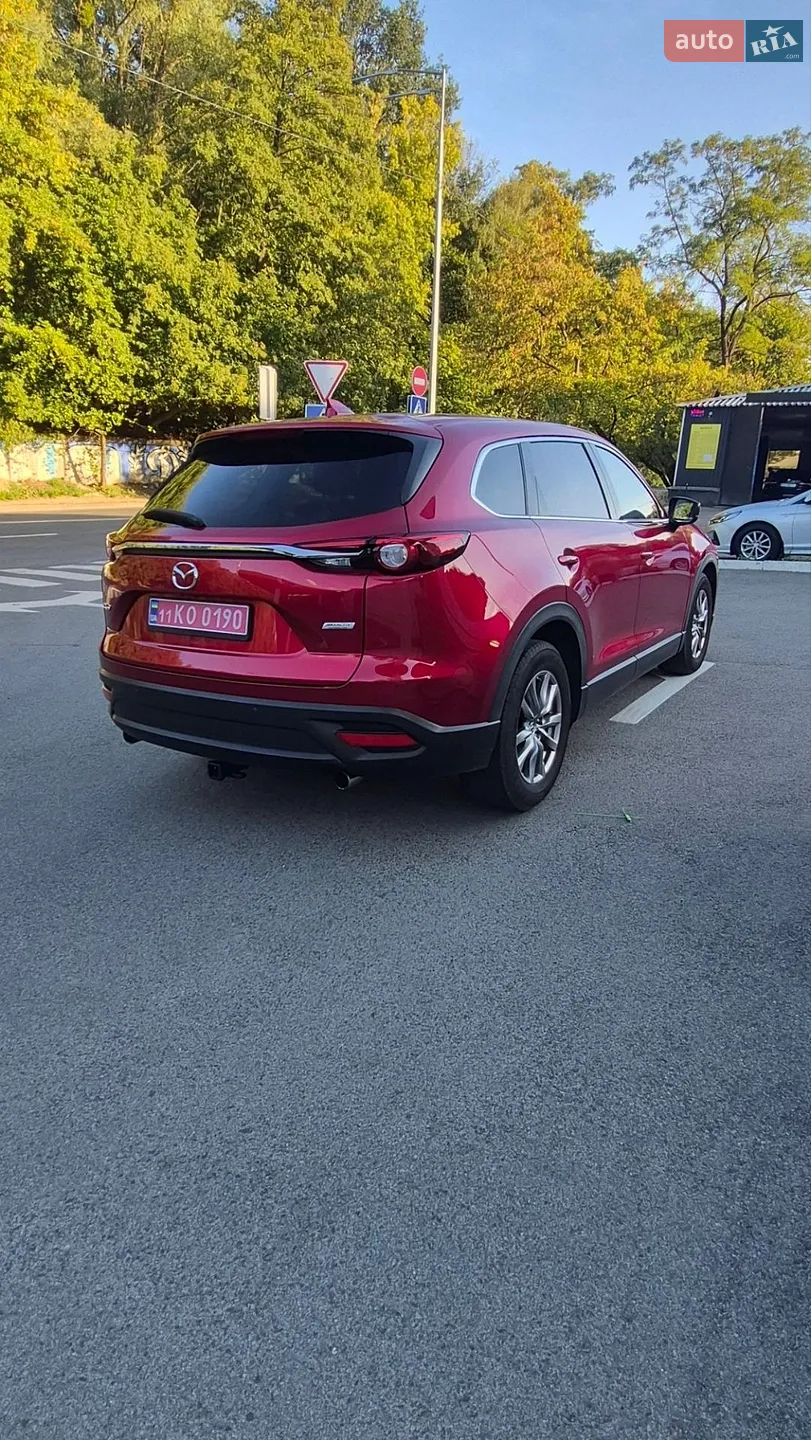 2019 Mazda CX-9 - мініатюра 4