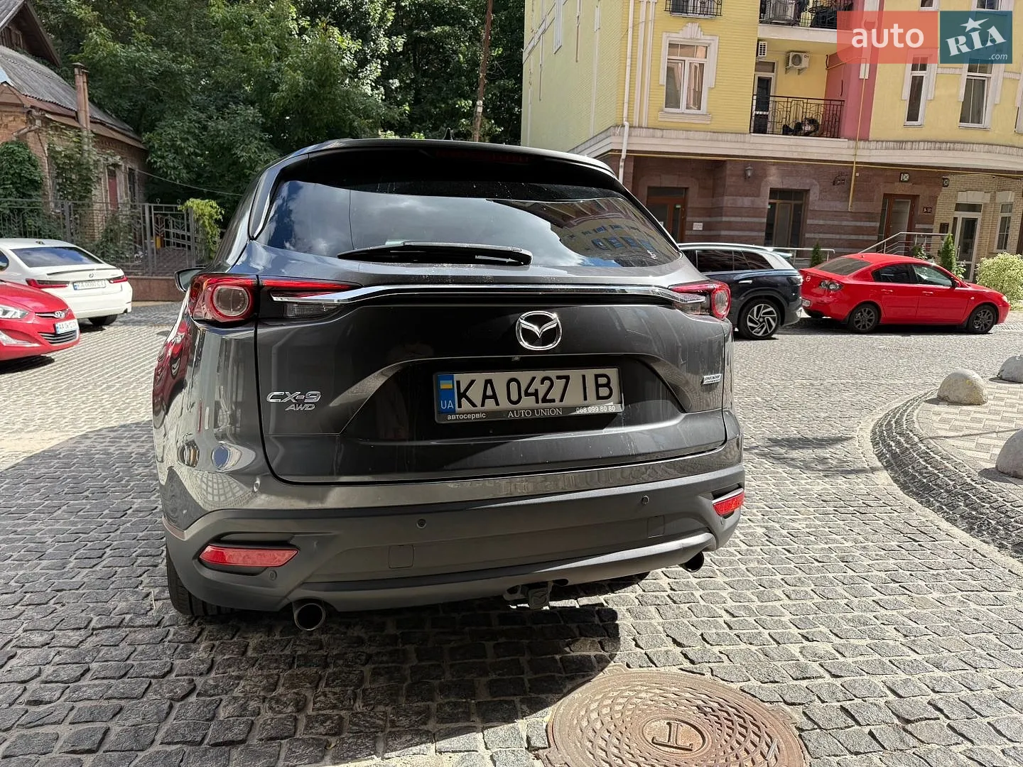 2016 Mazda CX-9 - мініатюра 6