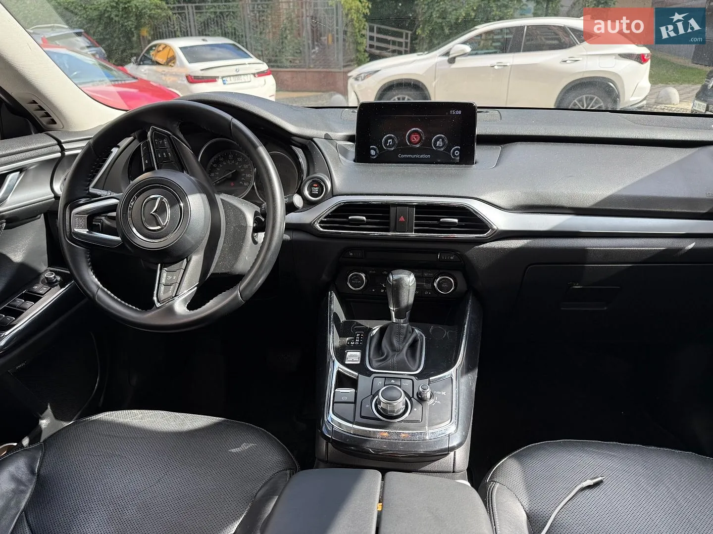 2016 Mazda CX-9 - мініатюра 10