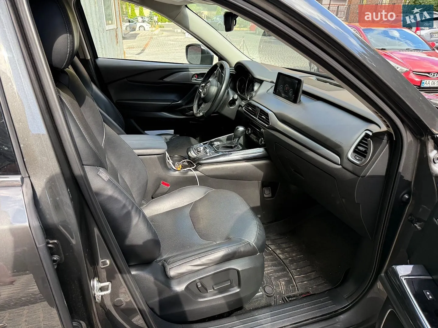 2016 Mazda CX-9 - мініатюра 15