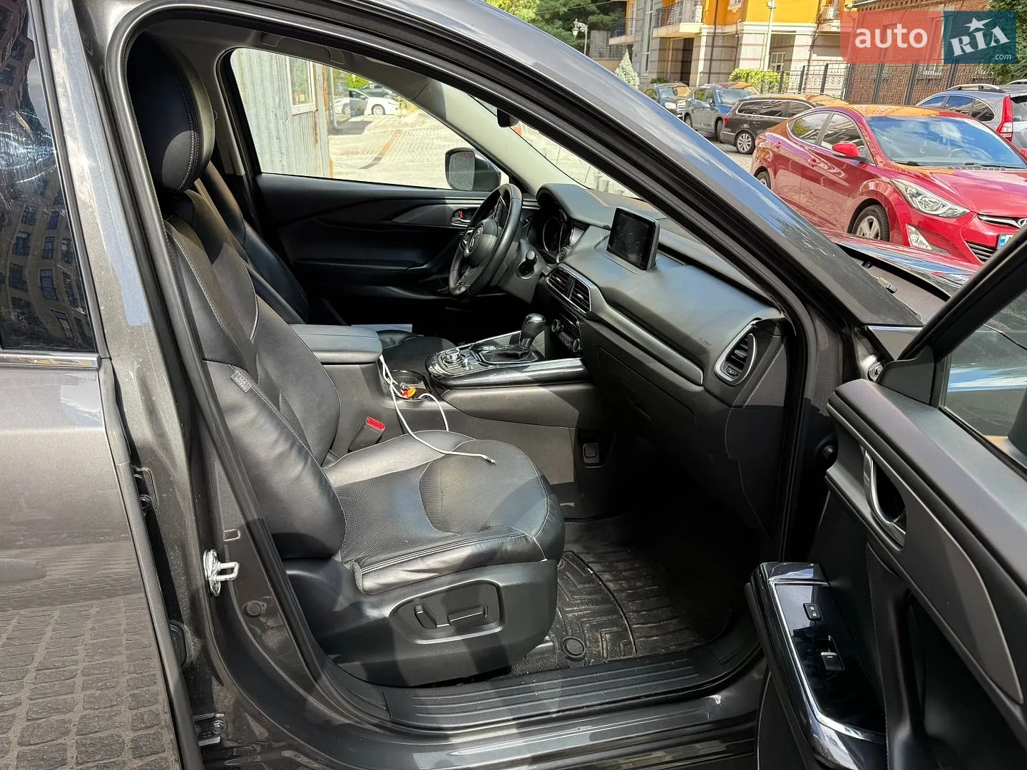 2016 Mazda CX-9 - мініатюра 14