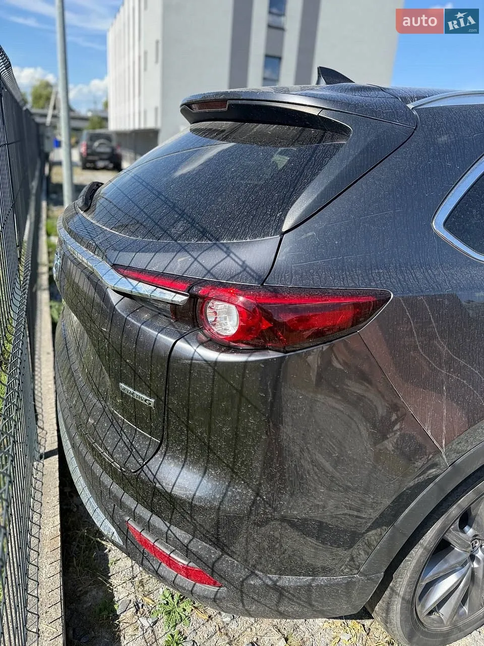 2021 Mazda CX-9 - мініатюра 4