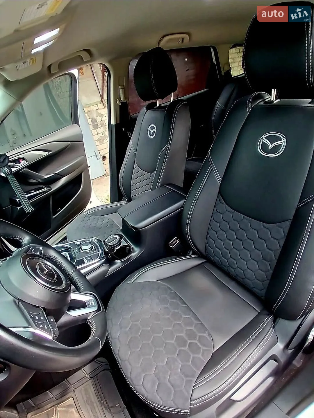 2019 Mazda CX-9 - мініатюра 10