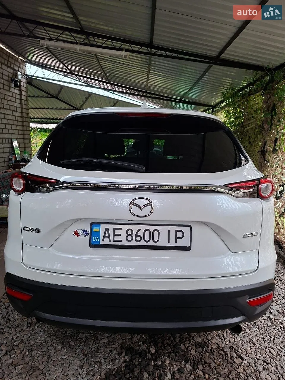2019 Mazda CX-9 - мініатюра 5