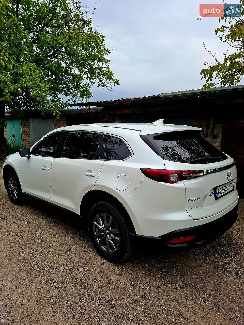2019 Mazda CX-9 - мініатюра 4