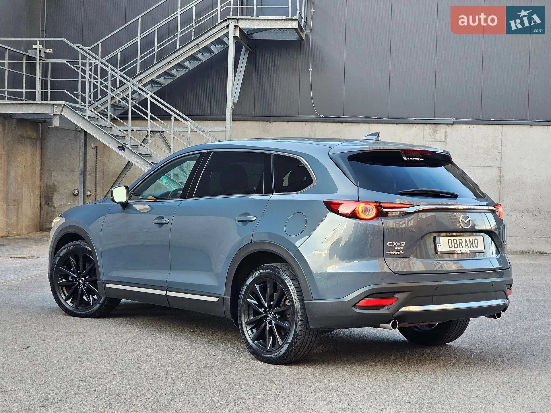 2022 Mazda CX-9 - мініатюра 3
