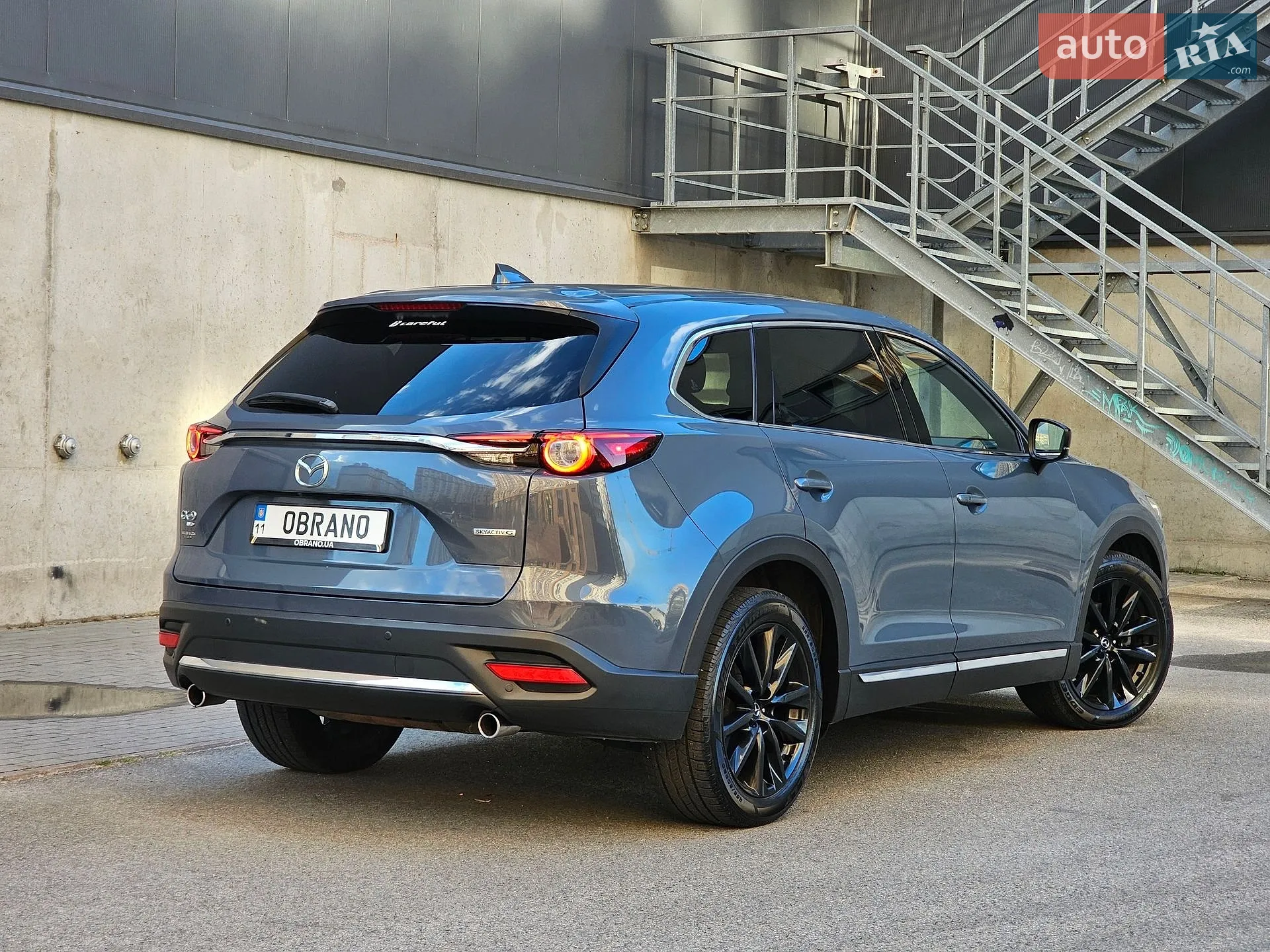2022 Mazda CX-9 - мініатюра 5