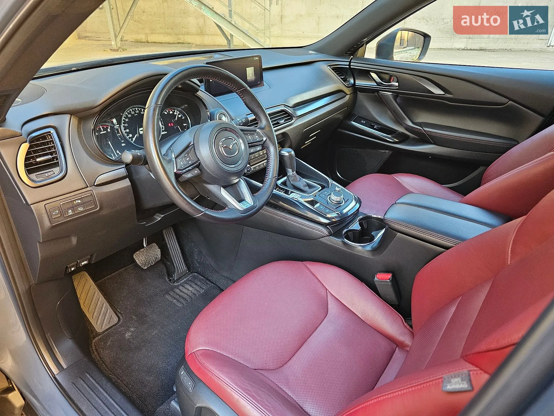 2022 Mazda CX-9 - мініатюра 32