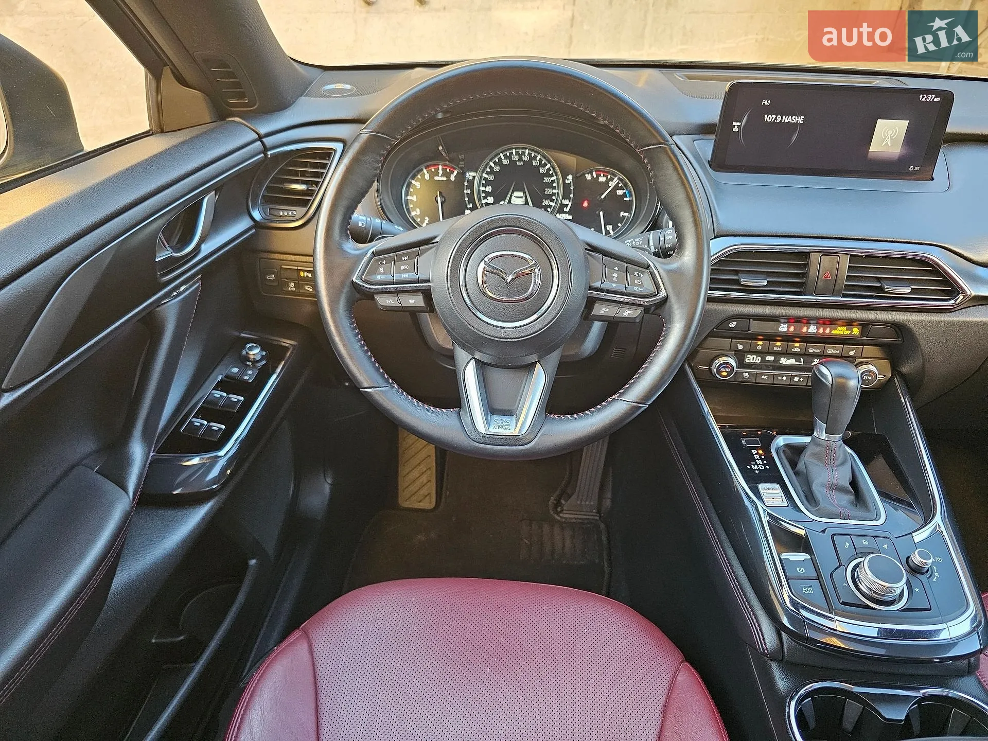 2022 Mazda CX-9 - мініатюра 37