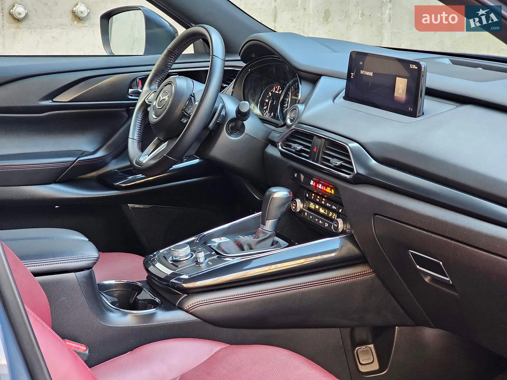 2022 Mazda CX-9 - мініатюра 62