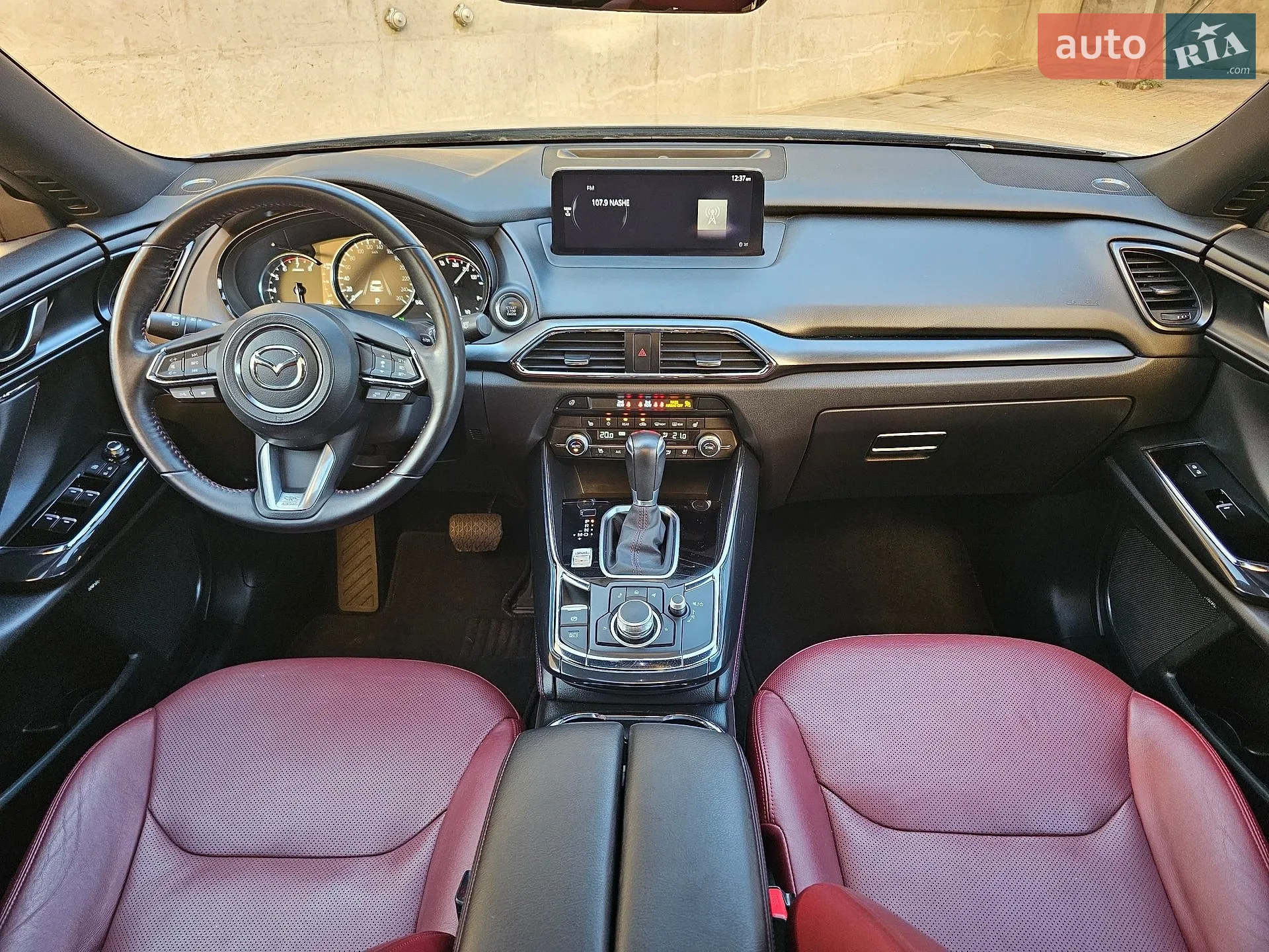 2022 Mazda CX-9 - мініатюра 73
