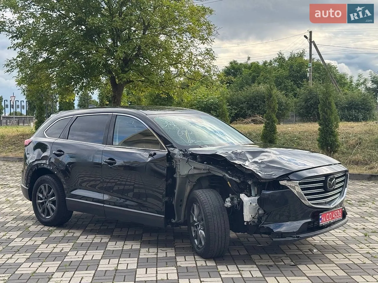 2021 Mazda CX-9 - мініатюра 7