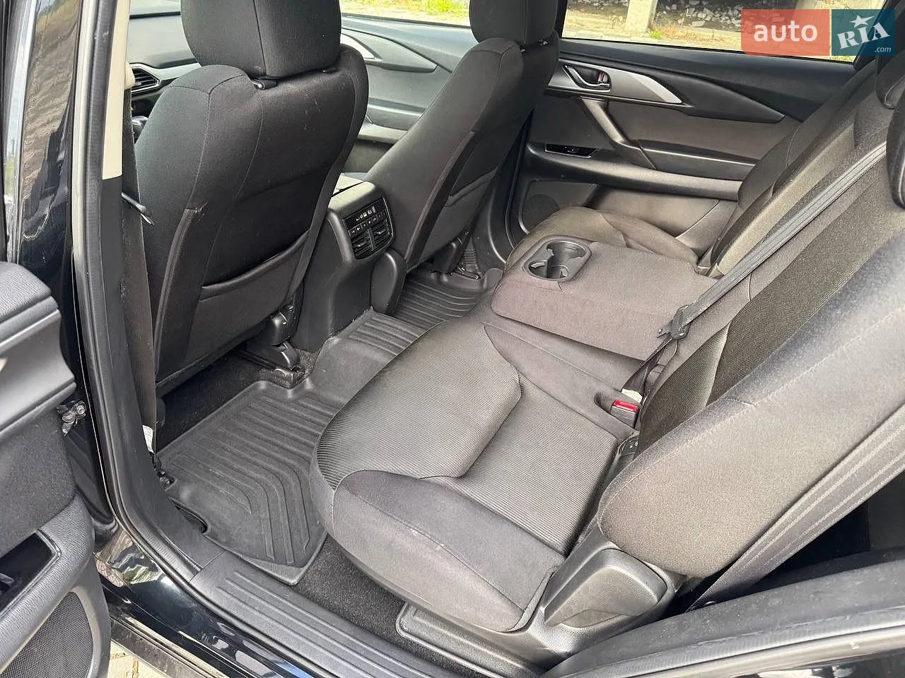 2021 Mazda CX-9 - мініатюра 13