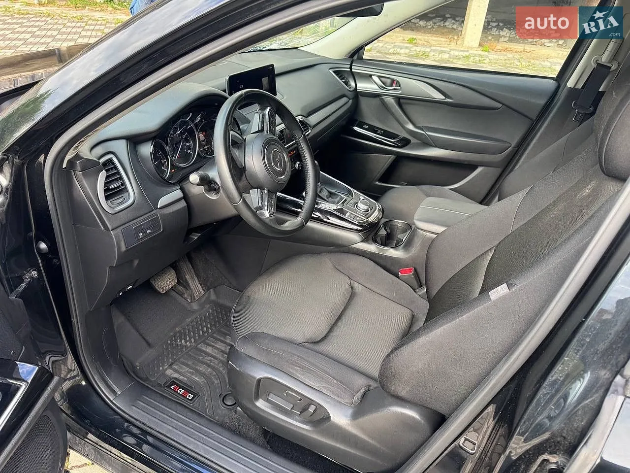 2021 Mazda CX-9 - мініатюра 14