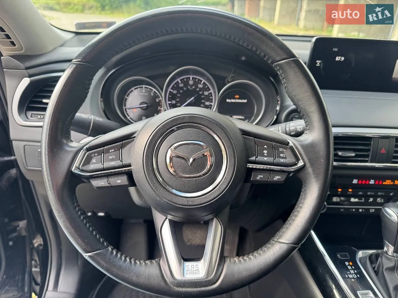 2021 Mazda CX-9 - мініатюра 18