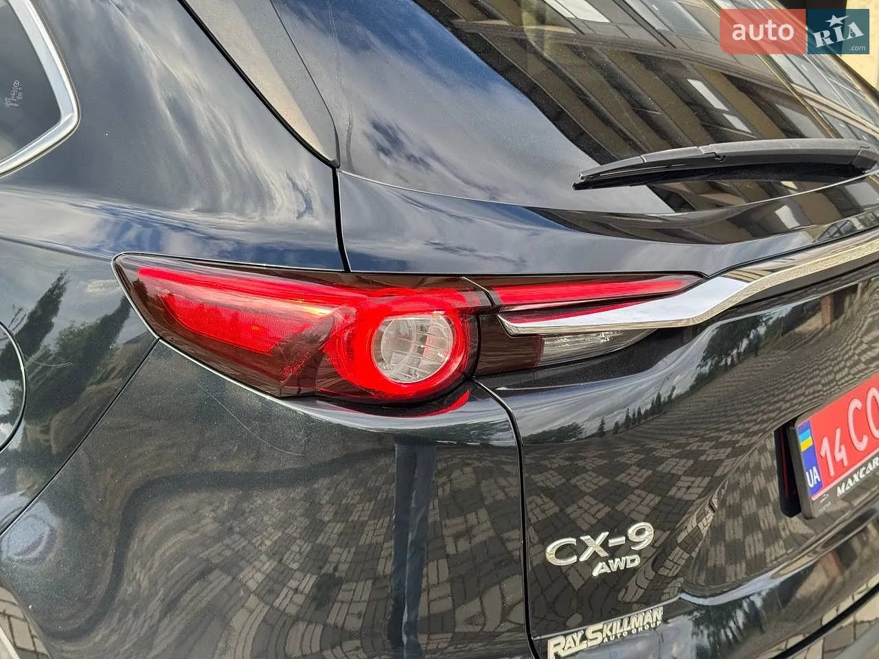 2021 Mazda CX-9 - мініатюра 21