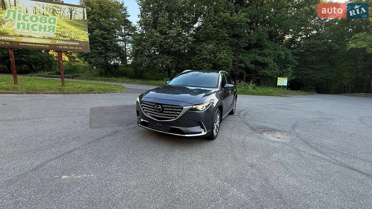 2019 Mazda CX-9 - мініатюра 2