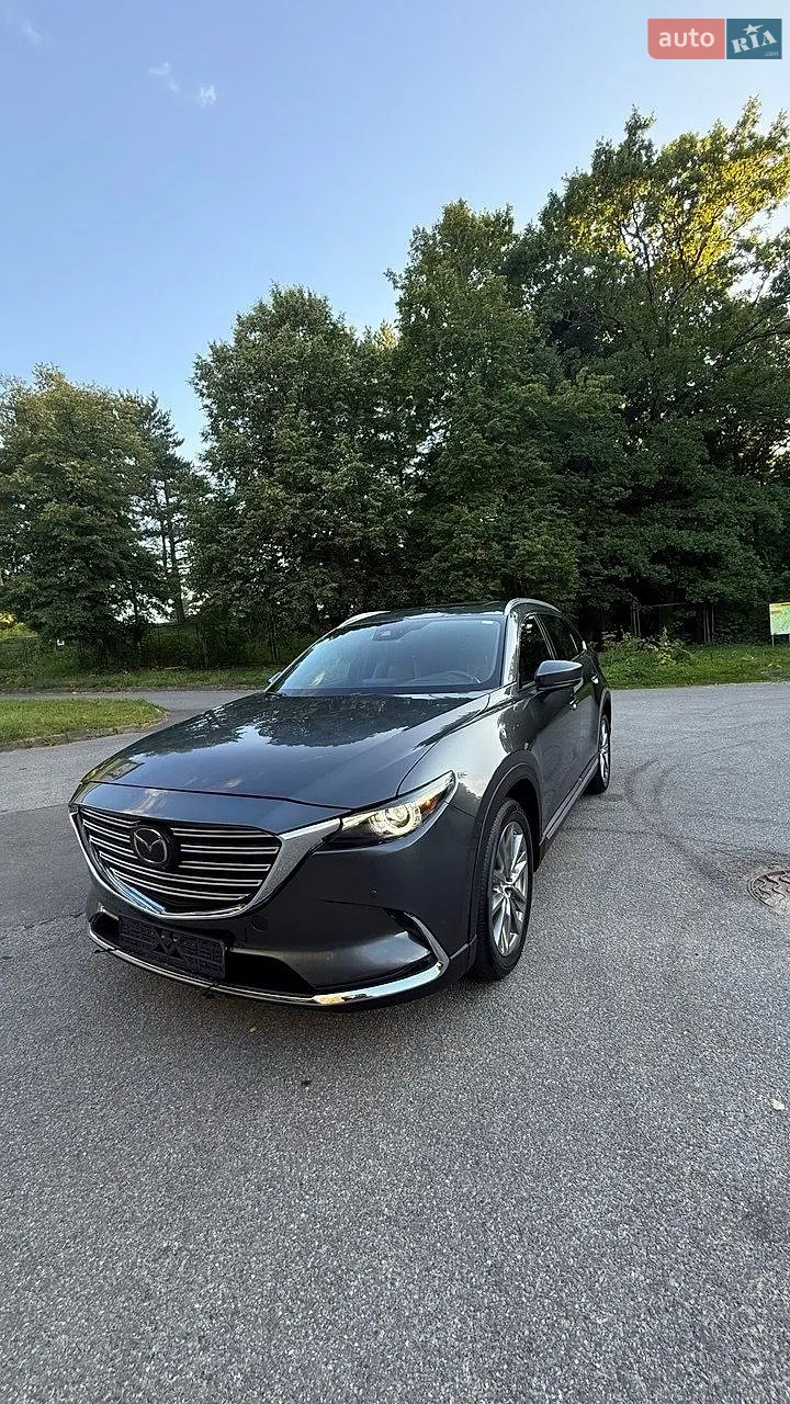 2019 Mazda CX-9 - фото 1