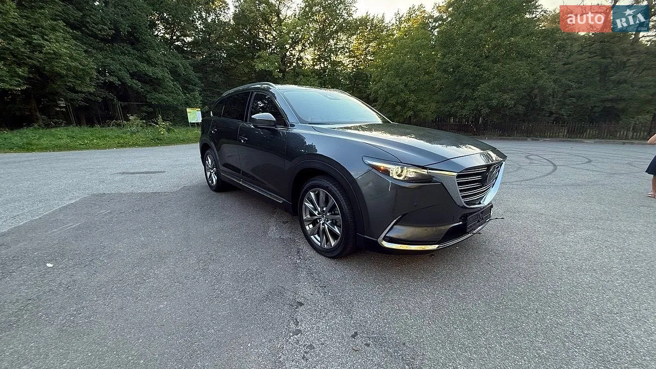 2019 Mazda CX-9 - мініатюра 13