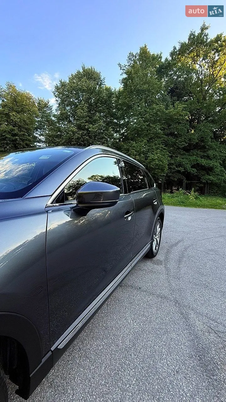 2019 Mazda CX-9 - мініатюра 19