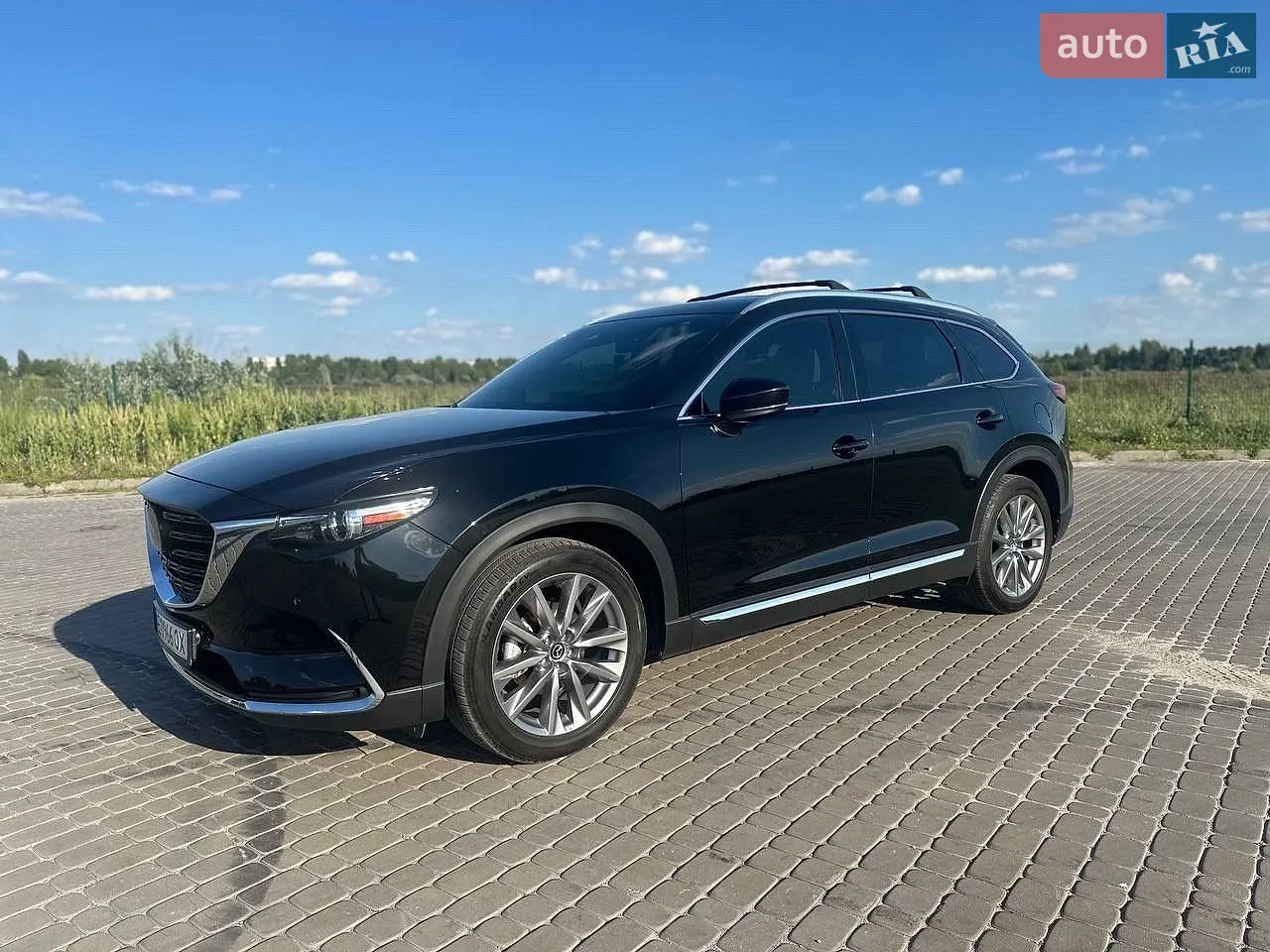 2020 Mazda CX-9 - мініатюра 2