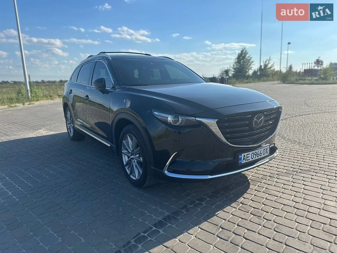 2020 Mazda CX-9 - мініатюра 5