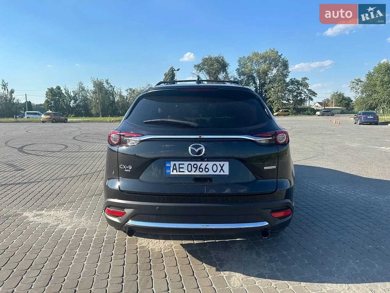 2020 Mazda CX-9 - мініатюра 8