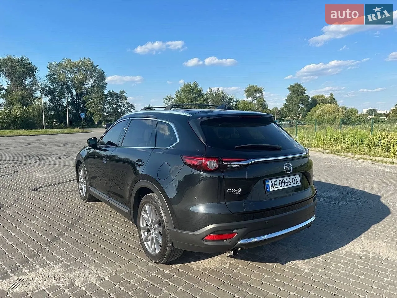 2020 Mazda CX-9 - мініатюра 11