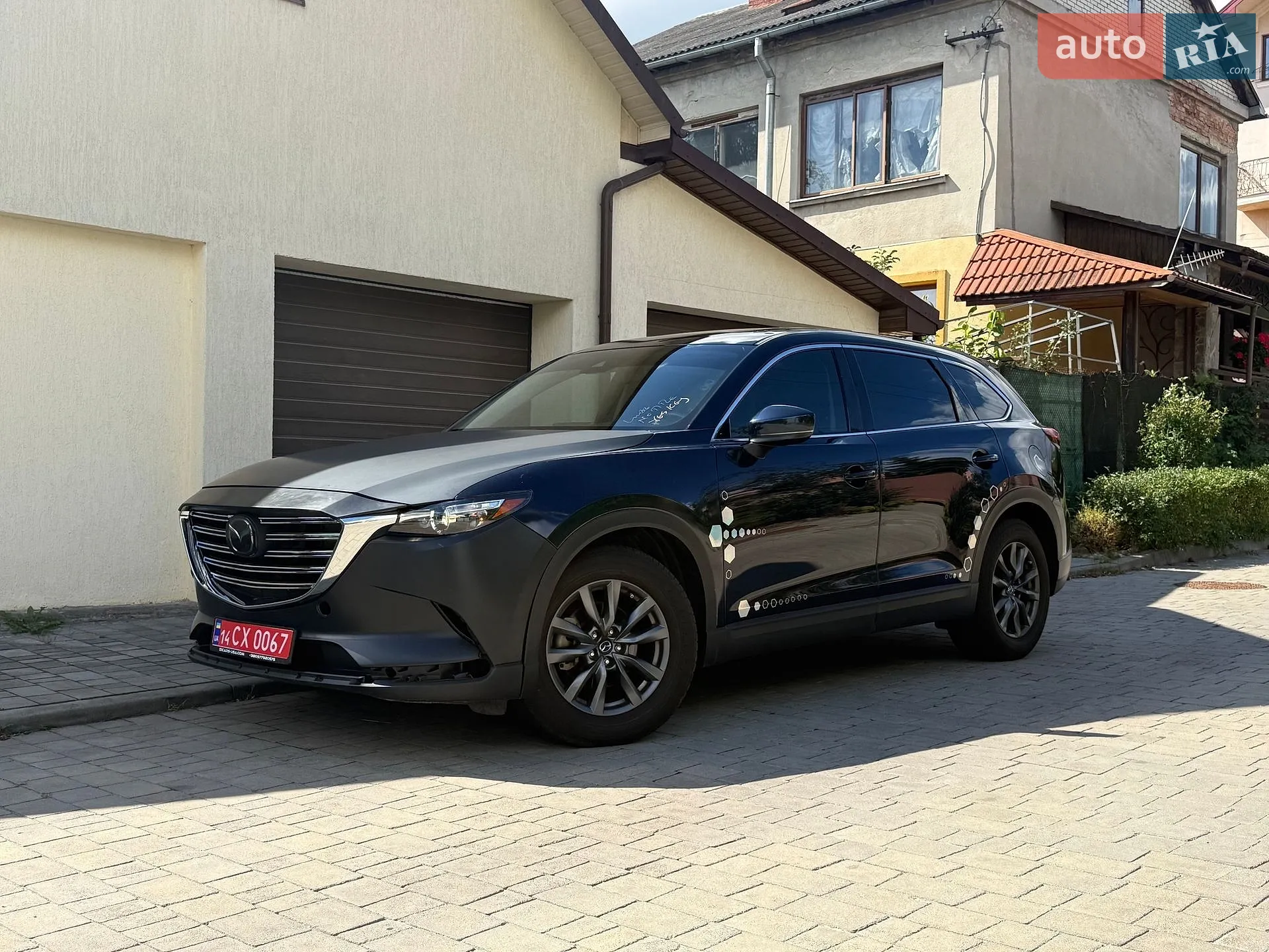 2021 Mazda CX-9 - мініатюра 4