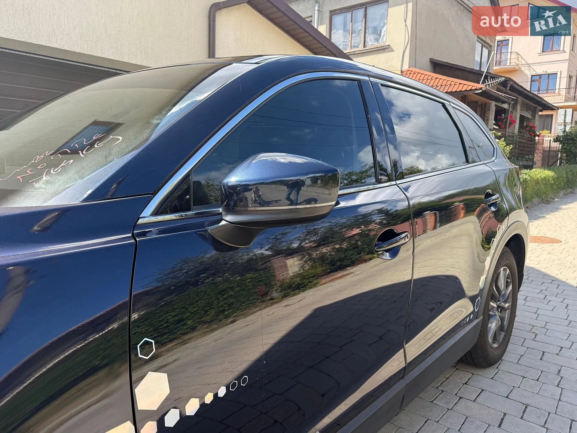 2021 Mazda CX-9 - мініатюра 10