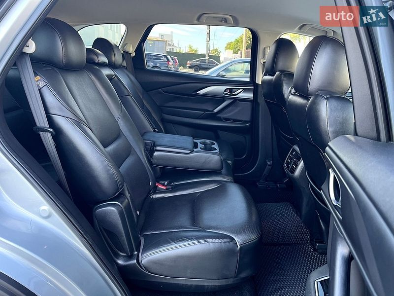 Внедорожник / Кроссовер Mazda CX-9 2016 в Виннице