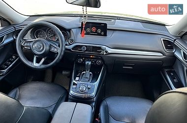 Внедорожник / Кроссовер Mazda CX-9 2016 в Виннице