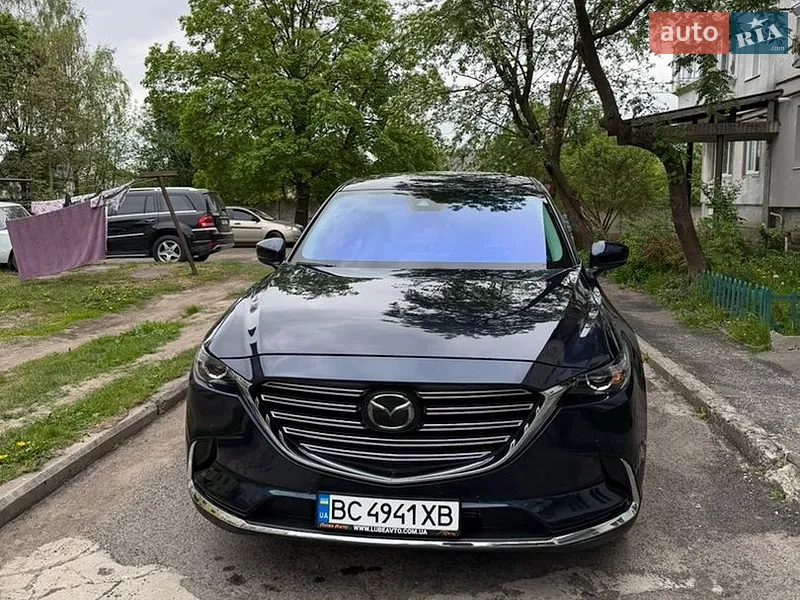 Mazda CX-9 2021