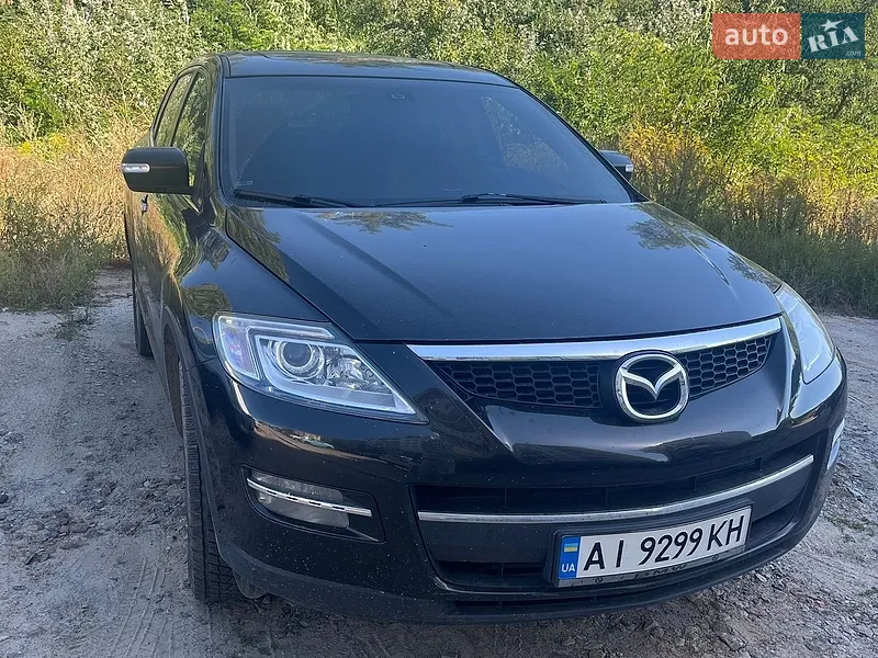 Mazda CX-9