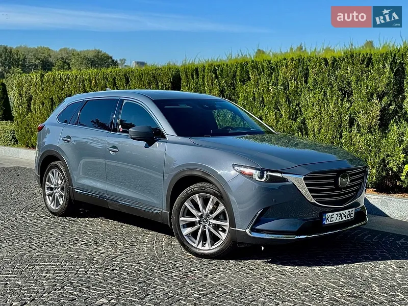 Mazda CX-9