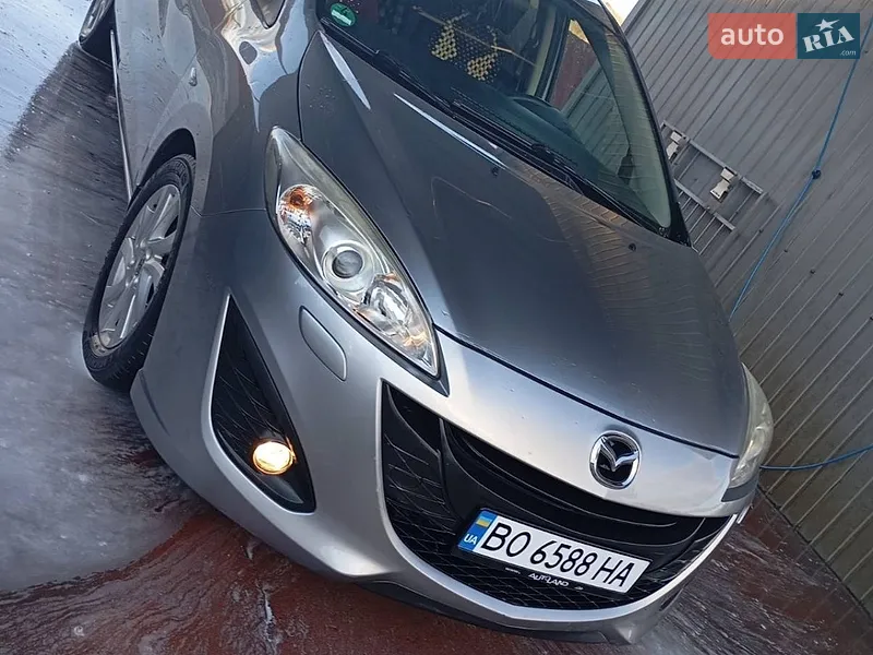 Mazda CX-9 2011