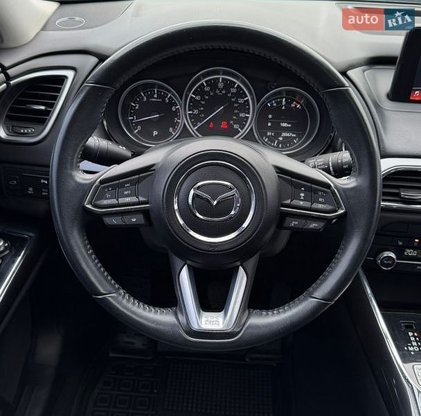 Позашляховик / Кросовер Mazda CX-9 2018 в Кропивницькому