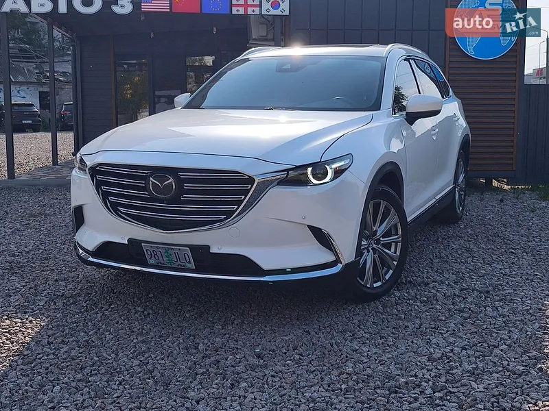 Mazda CX-9