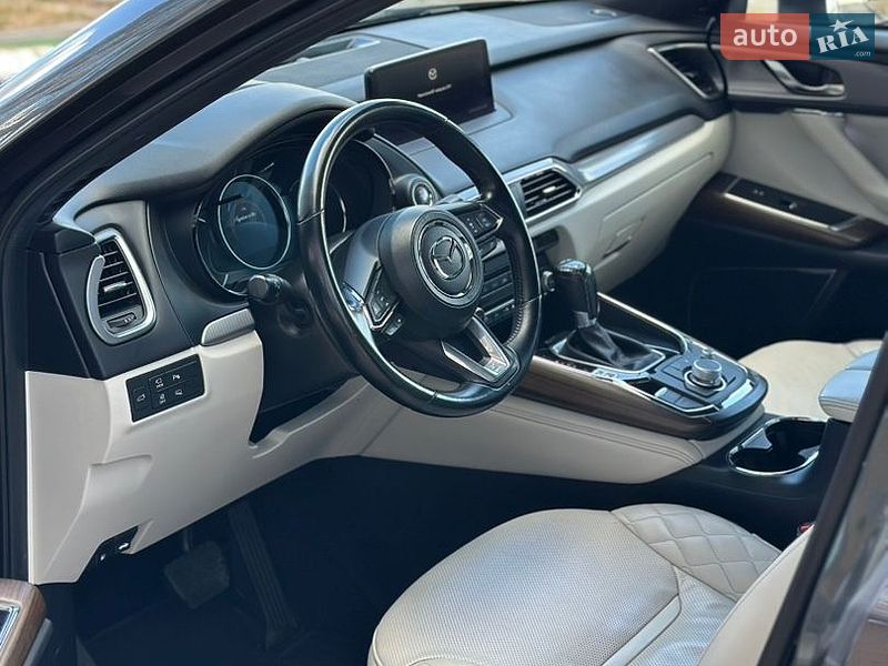 Внедорожник / Кроссовер Mazda CX-9 2021 в Житомире