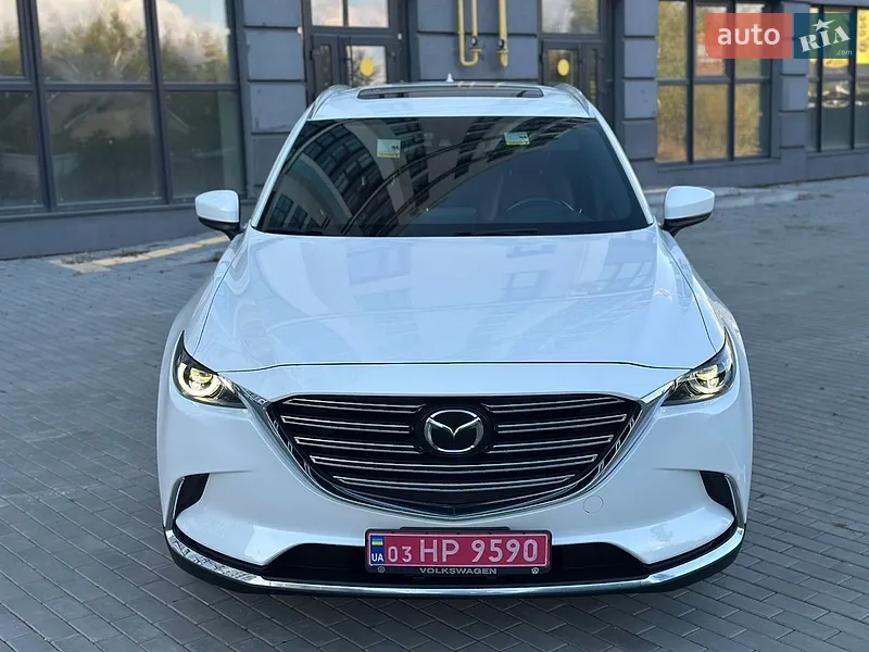 Mazda CX-9