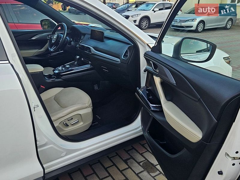 Внедорожник / Кроссовер Mazda CX-9 2020 в Черкассах